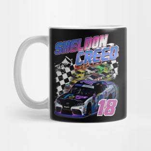 Sheldon Creed Mug